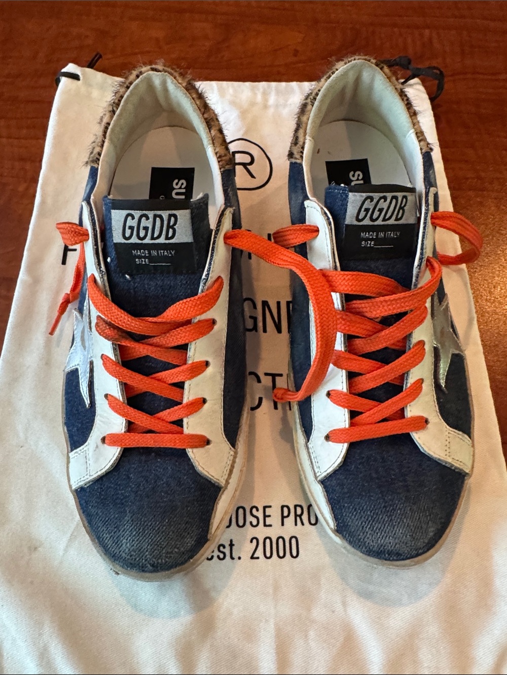Golden Goose Super-Star